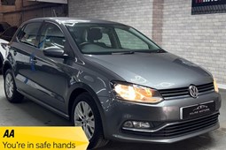 Volkswagen Polo Hatchback (09-17) 1.2 TSI SE 5d For Sale - Hiline Motors Ltd, Birmingham