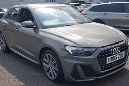 Audi A1 Sportback (18 on) S Line 35 TFSI 150PS S Tronic auto 5d For Sale - Hiline Motors Ltd, Birmingham