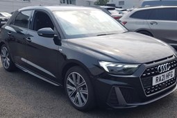 Audi A1 Sportback (18 on) S Line 35 TFSI 150PS S Tronic auto 5d For Sale - Hiline Motors Ltd, Birmingham