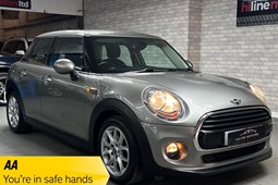 MINI Hatchback (14-24) 1.5 Cooper Hatchback 5d For Sale - Hiline Motors Ltd, Birmingham