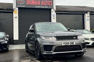 Land Rover Range Rover Sport (13-22) Autobiography Dynamic 3.0 SDV6 auto (10/2017 on) 5d For Sale - Duman Autos, Livingston