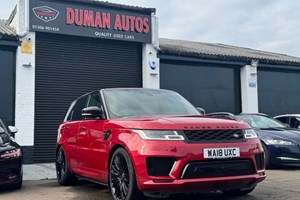 Land Rover Range Rover Sport (13-22) Autobiography Dynamic 3.0 SDV6 auto (10/2017 on) 5d For Sale - Duman Autos, Livingston