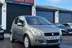 Suzuki Splash (08-14) 1.2 GLS + 5d Auto For Sale - Duman Autos, Livingston