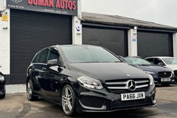 Mercedes-Benz B-Class (12-19) B180d AMG Line 5d Auto For Sale - Duman Autos, Livingston