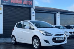 Hyundai ix20 (10-19) 1.6 Active 5d Auto For Sale - Duman Autos, Livingston