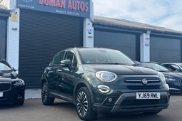 Fiat 500X (15-24) City Cross 1.0 120hp 5d For Sale - Duman Autos, Livingston