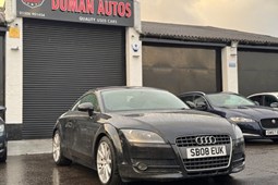 Audi TT Coupe (06-14) 2.0T FSI 2d S Tronic For Sale - Duman Autos, Livingston