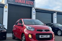 Kia Picanto (11-17) SE 1.25 84bhp auto 5d For Sale - Duman Autos, Livingston