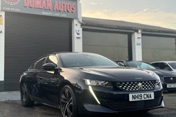 Peugeot 508 Fastback (18 on) First Edition 2.0 BlueHDi 180 EAT8 auto S&S 5d For Sale - Duman Autos, Livingston