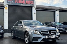 Mercedes-Benz E-Class Saloon (16-23) E220d AMG Line 4d 9G-Tronic For Sale - Duman Autos, Livingston