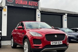 Jaguar E-Pace SUV (17 on) S P200 AWD auto 5d For Sale - Duman Autos, Livingston