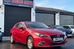 Mazda 3 Hatchback (13-19) 2.0 SE-L 5d Auto For Sale - Duman Autos, Livingston