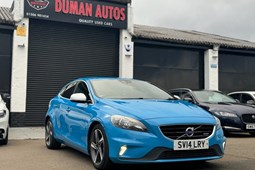 Volvo V40 Hatchback (12-19) D2 R Design 5d For Sale - Duman Autos, Livingston