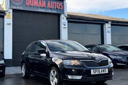 Skoda Rapid Spaceback (13-19) 1.6 TDI CR (90bhp) GreenTech SE Tech 5d For Sale - Duman Autos, Livingston