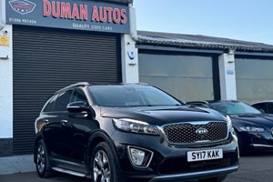 Kia Sorento SUV (15-20) 2.2 CRDi KX-4 5d Auto For Sale - Duman Autos, Livingston