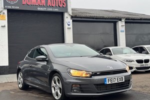 Volkswagen Scirocco (08-18) 2.0 TDi BlueMotion Tech R Line (10/14-) 3d DSG For Sale - Duman Autos, Livingston