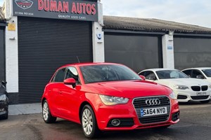 Audi A1 Sportback (12-18) 1.4 TFSI Sport 5d For Sale - Duman Autos, Livingston