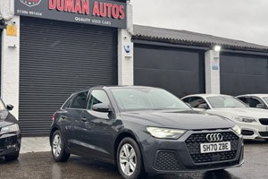 Audi A1 Sportback (18 on) 30 TFSI 110 Technik 5d For Sale - Duman Autos, Livingston