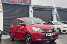 Suzuki Celerio (15-19) 1.0 SZ4 5d Auto For Sale - Duman Autos, Livingston