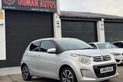 Citroen C1 (14-22) 1.0 VTi Flair 5d ETG For Sale - Duman Autos, Livingston