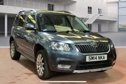 Skoda Yeti (09-17) 1.2 TSI Elegance (12/13-) 5d DSG For Sale - Duman Autos, Livingston