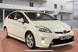 Toyota Prius Hatchback (09-15) 1.8 VVTi T Spirit Hybrid CVT 5d Auto For Sale - Duman Autos, Livingston