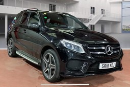 Mercedes-Benz GLE-Class 4x4 (15-19) GLE 250 d 4Matic AMG Night Edition 9G-Tronic auto 5d For Sale - Duman Autos, Livingston