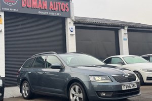 Skoda Octavia Estate (13-20) SE Sport 1.4 TSI 150PS DSG auto 5d For Sale - Duman Autos, Livingston