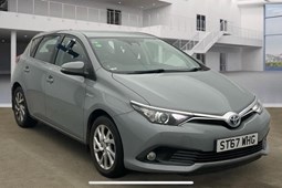 Toyota Auris (12-19) Icon Tech 1.8 VVT-i Hybrid auto (01/2018 on) 5d For Sale - Duman Autos, Livingston