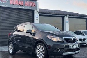 Vauxhall Mokka (12-16) 1.4T SE 5d Auto For Sale - Duman Autos, Livingston