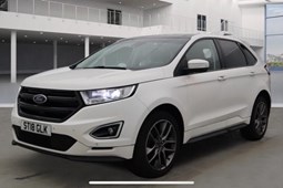 Ford Edge (15 on) 2.0 TDCi (210bhp) Sport 5d Powershift For Sale - Duman Autos, Livingston