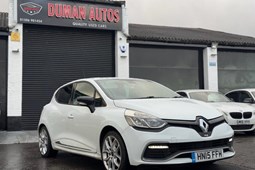 Renault Clio Renaultsport (13-16) 1.6T 16V Renaultsport Lux Nav (200bhp) 5d Auto For Sale - Duman Autos, Livingston