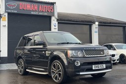 Land Rover Range Rover Sport (05-13) 3.0 SDV6 Autobiography Sport 5d Auto For Sale - Duman Autos, Livingston