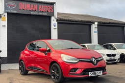 Renault Clio Hatchback (12-19) Dynamique S Nav dCi 90 EDC auto 5d For Sale - Duman Autos, Livingston