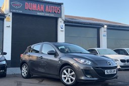 Mazda 3 Hatchback (09-13) 2.0 TS2 5d Auto For Sale - Duman Autos, Livingston