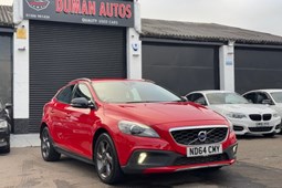 Volvo V40 Cross Country (13-19) D2 Cross Country Lux 5d Powershift For Sale - Duman Autos, Livingston