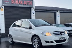 Mercedes-Benz B-Class (05-11) B170 Sport CVT 5d Auto For Sale - Duman Autos, Livingston