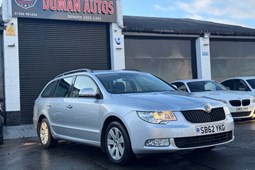 Skoda Superb Estate (10-15) 1.6 TDI CR S 5d For Sale - Duman Autos, Livingston