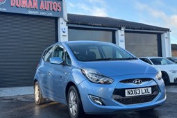 Hyundai ix20 (10-19) 1.6 CRDi Blue drive Active 5d For Sale - Duman Autos, Livingston