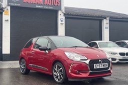 DS 3 (15-19) Connected Chic PureTech 82 3d For Sale - Duman Autos, Livingston