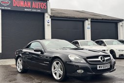 Mercedes-Benz SL-Class (02-11) SL 350 (2008) 2d Tip Auto For Sale - Duman Autos, Livingston