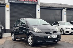 Toyota Aygo (05-14) 1.0 VVT-i Black (09) 5d For Sale - Duman Autos, Livingston