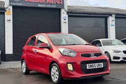 Kia Picanto (11-17) 1.25 2 (04/15-) 5d Auto For Sale - Duman Autos, Livingston