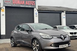 Renault Clio Hatchback (12-19) 1.5 dCi (90bhp) Dynamique S MediaNav 5d EDC For Sale - Duman Autos, Livingston