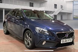 Volvo V40 Cross Country (13-19) D2 Cross Country Lux 5d Powershift For Sale - Duman Autos, Livingston