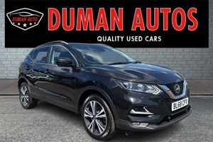 Nissan Qashqai (14-21) N-Connecta 1.5 dCi 115 (07/2018 on) 5d For Sale - Duman Autos, Livingston