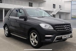 Mercedes-Benz M-Class (12-15) ML350 CDi BlueTEC AMG Sport 5d Auto For Sale - Duman Autos, Livingston