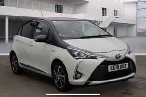 Toyota Yaris (11-20) Y20 1.5 VVT-i Hybrid auto 5d For Sale - Duman Autos, Livingston