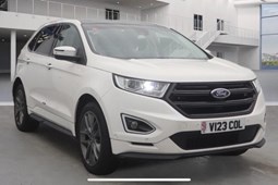 Ford Edge (15 on) 2.0 TDCi (210bhp) Sport 5d Powershift For Sale - Duman Autos, Livingston