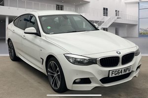 BMW 3-Series Gran Turismo (13-20) 335d xDrive M Sport 5d Step Auto For Sale - Duman Autos, Livingston